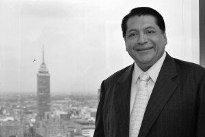 Dirigente Nacional Héctor Bautista
