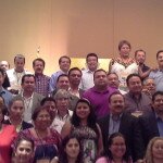Reunión previa al Consejo Nacional/ 21 y 22 de marzo 2014