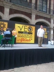 Graco_Ramirez en inicio de afiliacion