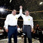 Gran Encuentro PRD de Dirigentes del DF